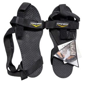 STABILicers Vibram Ice Cleats Snow Traction Over Shoe Spikes Men's Small Size 8